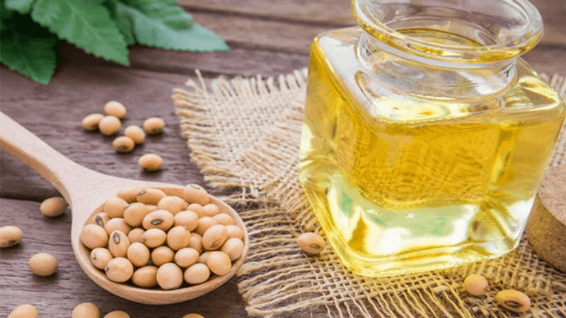 Soybean oil