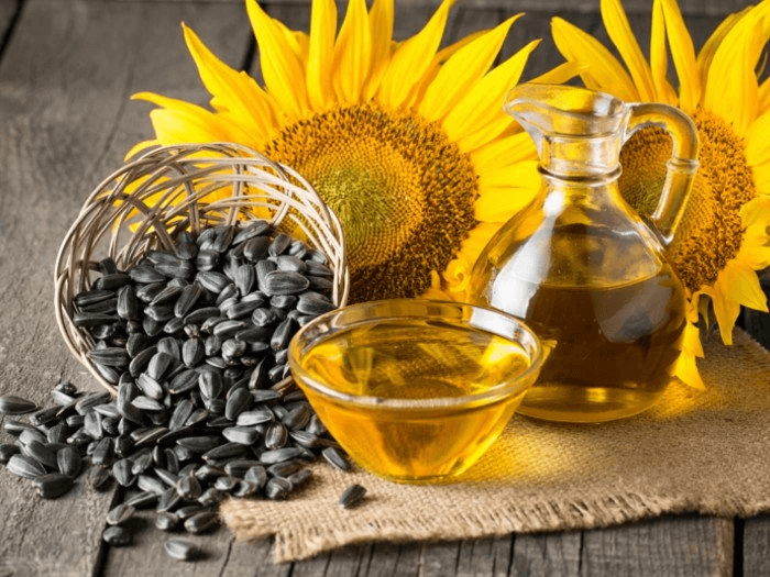 Sunflower oil