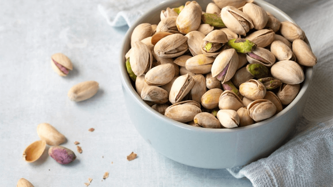 Pistachio nuts