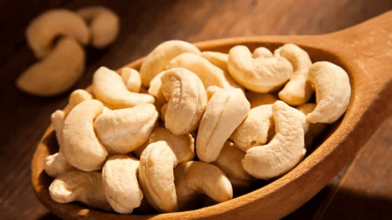 Cashew nuts