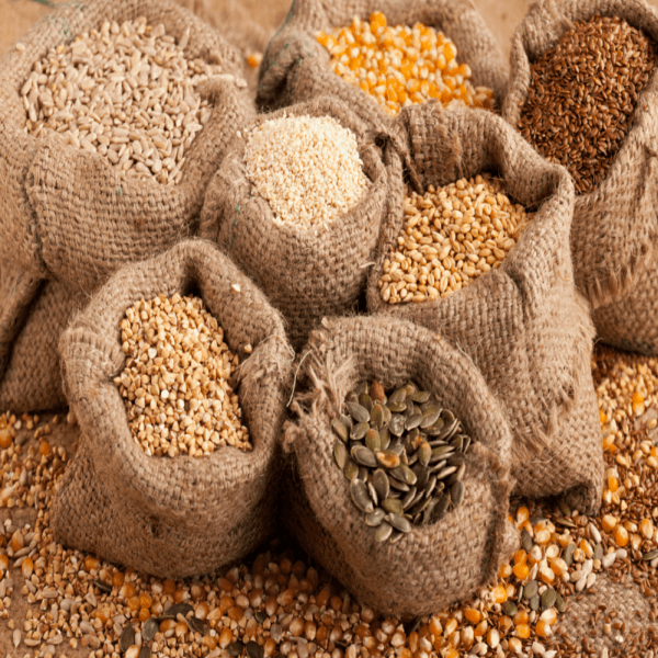 Grains and Seeds