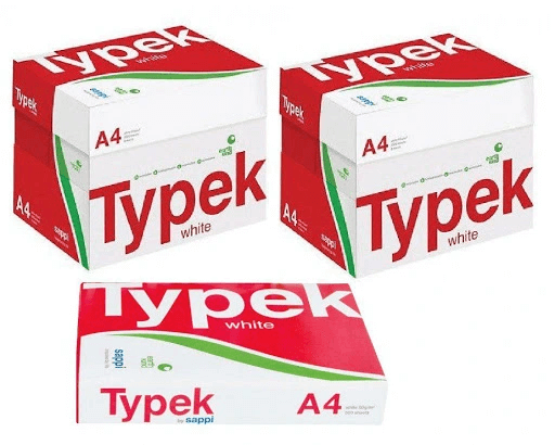 Typek A4 Copy Paper